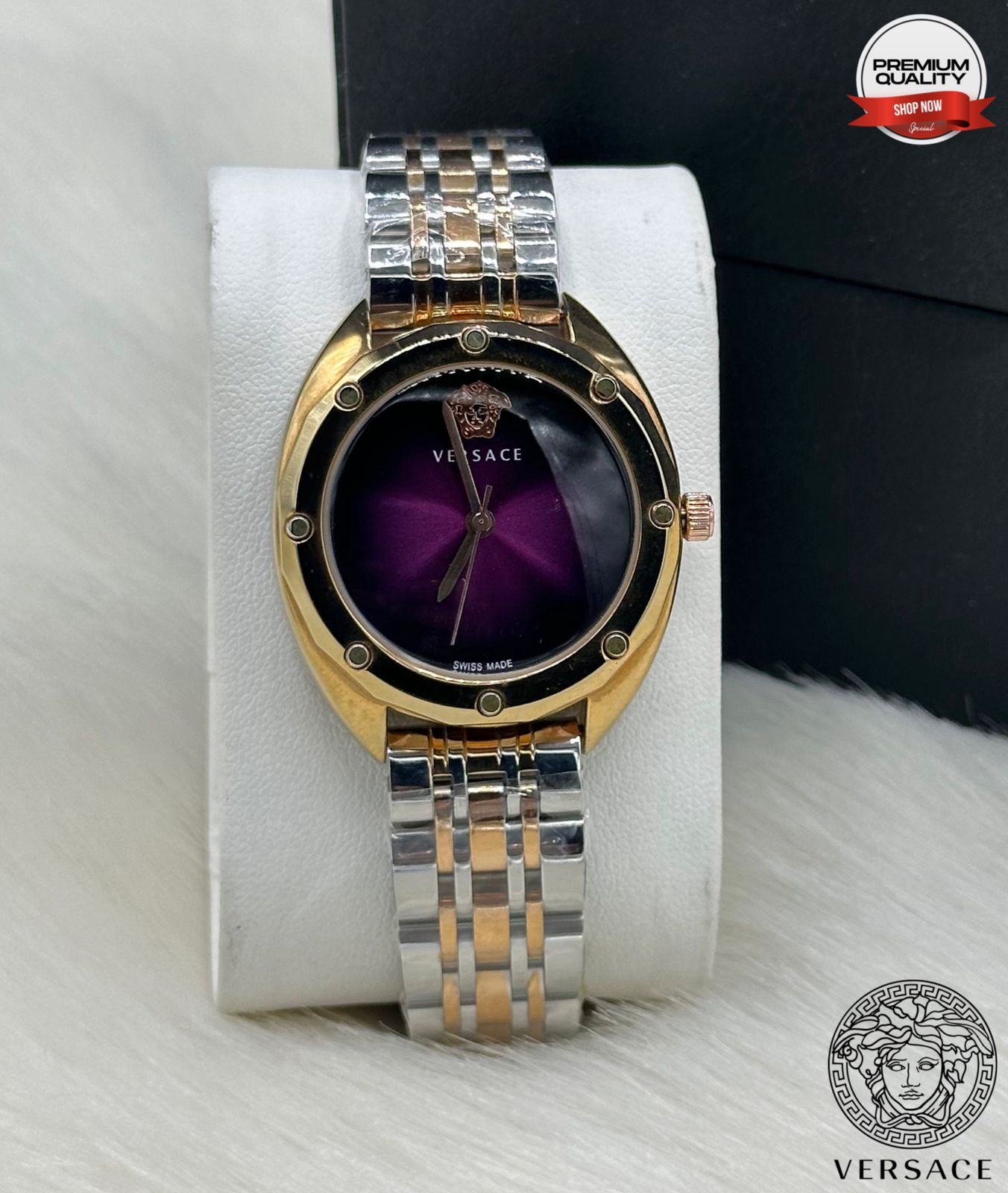 Ver-sace Premium Watch for Women