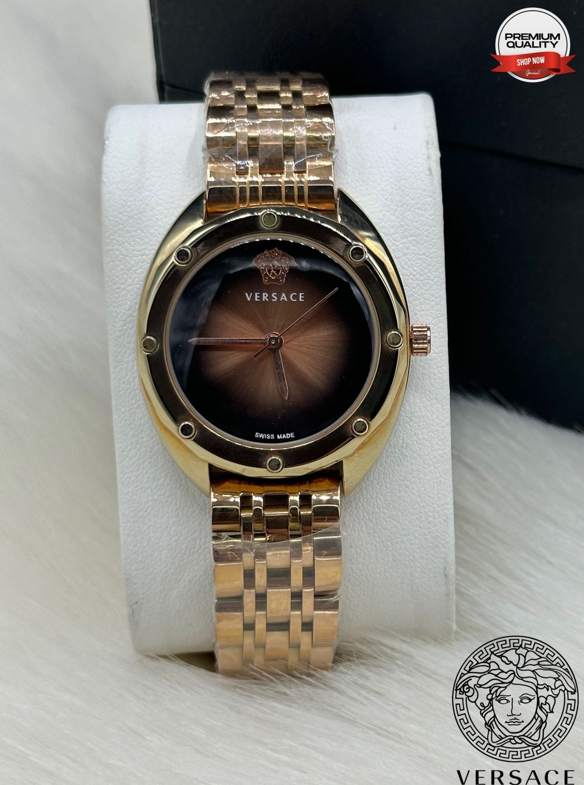 Ver-sace Premium Watch for Women