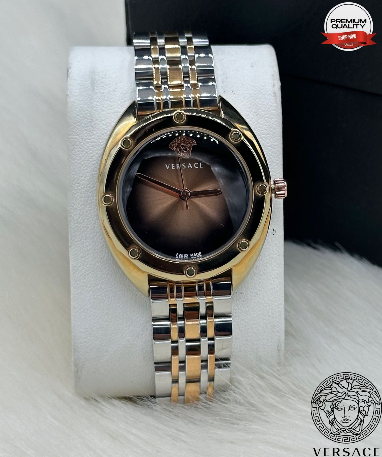 Ver-sace Premium Watch for Women