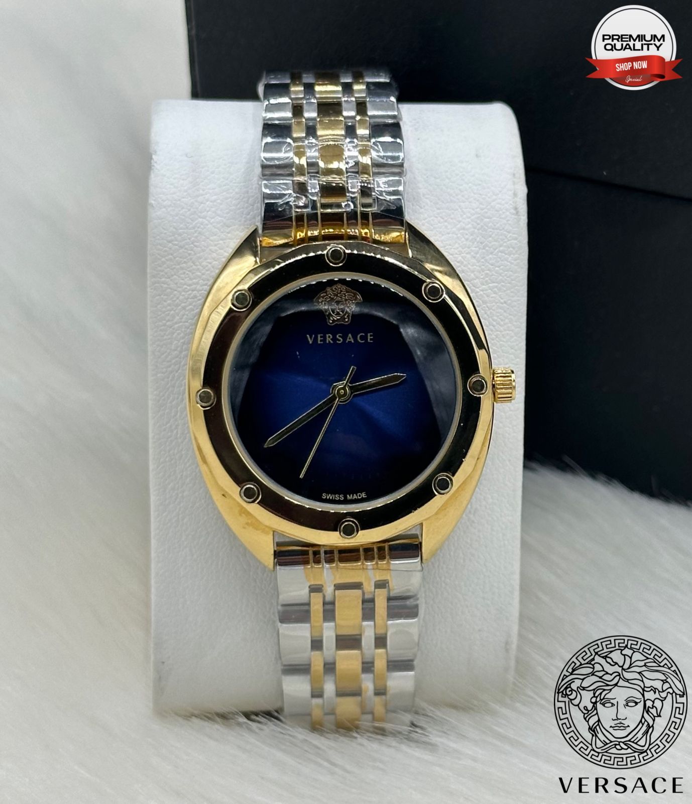 Ver-sace Premium Watch for Women