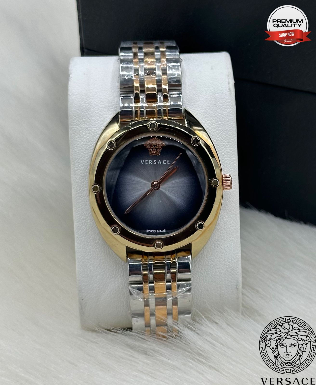Ver-sace Premium Watch for Women