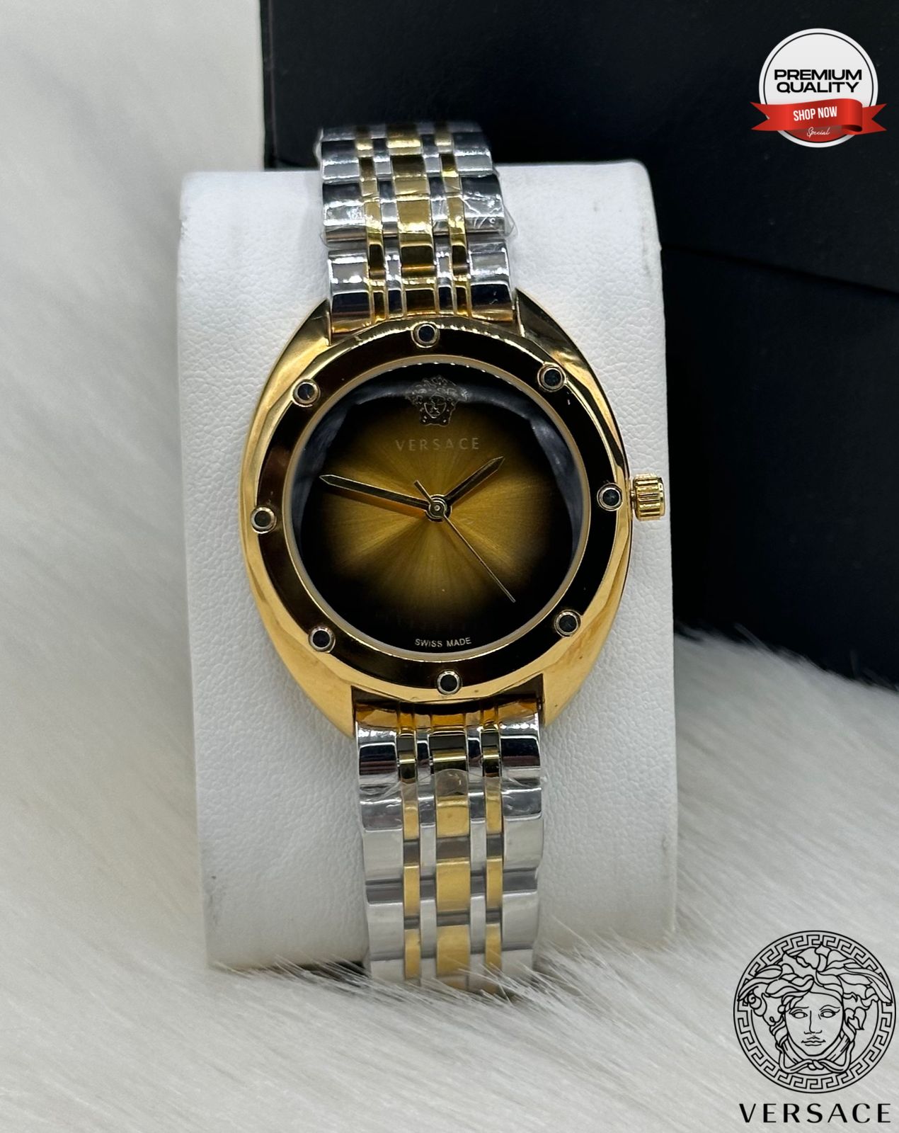 Ver-sace Premium Watch for Women