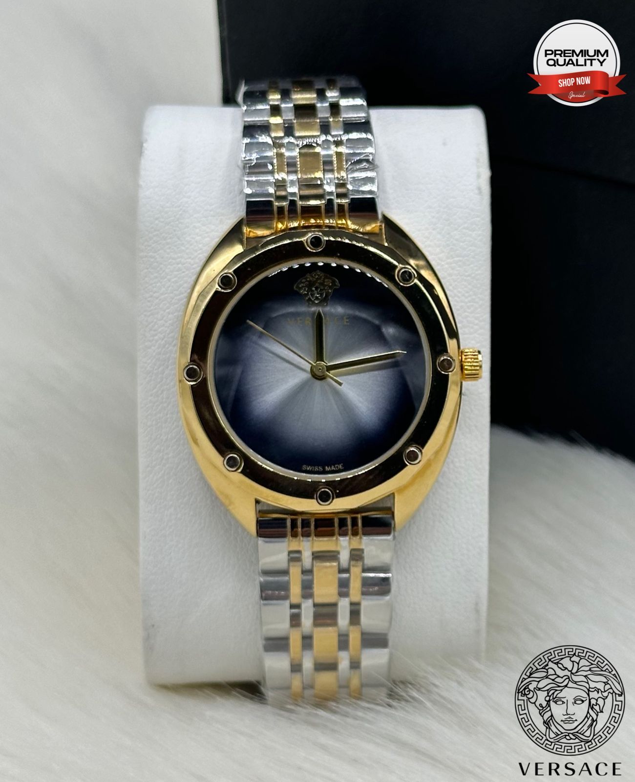 Ver-sace Premium Watch for Women