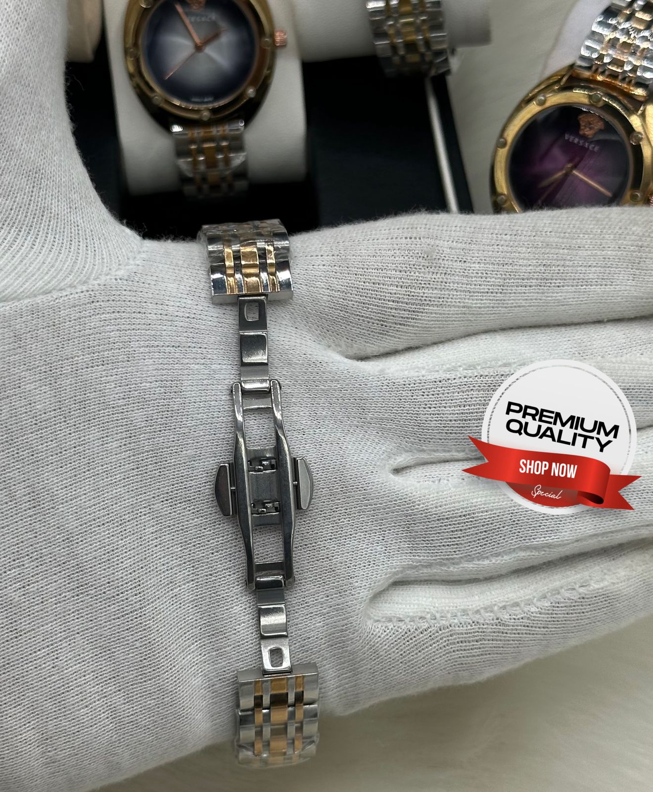 Ver-sace Premium Watch for Women