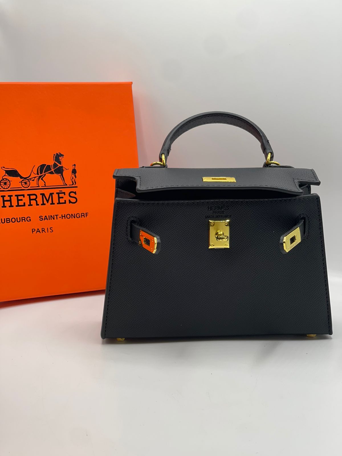 Hrms Kelly 20cm Mini Handbag for Women