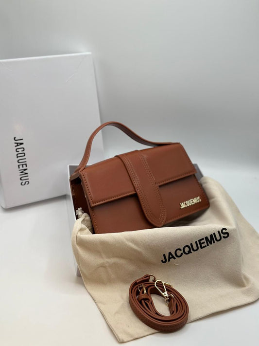 Jacqu-emus Bambino Handbag for Women