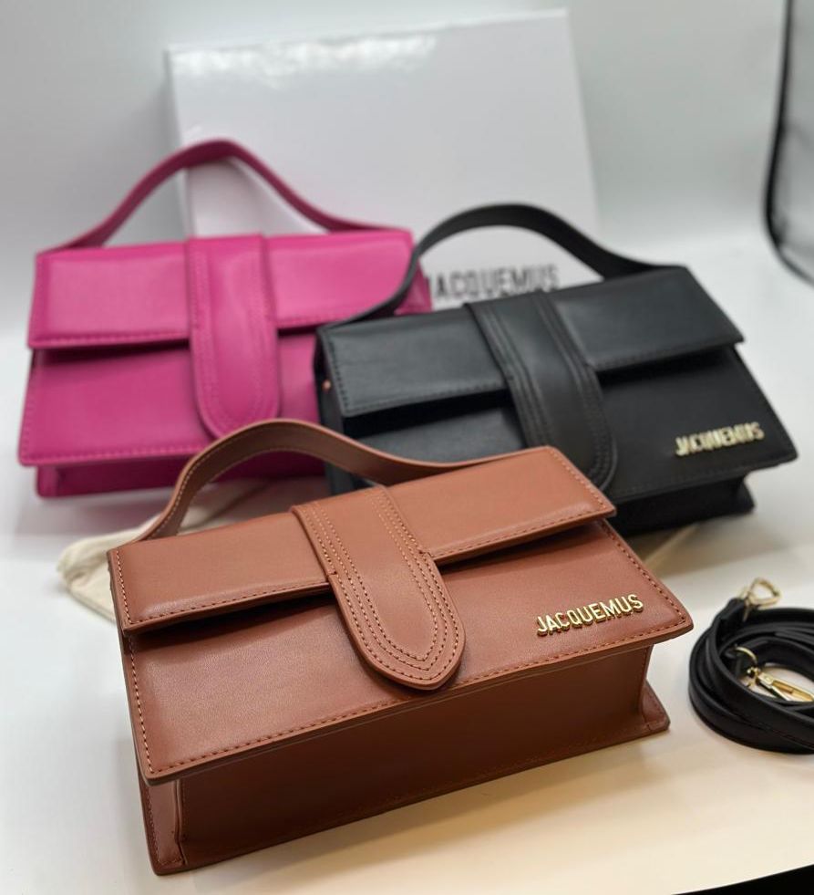 Jacqu-emus Bambino Handbag for Women