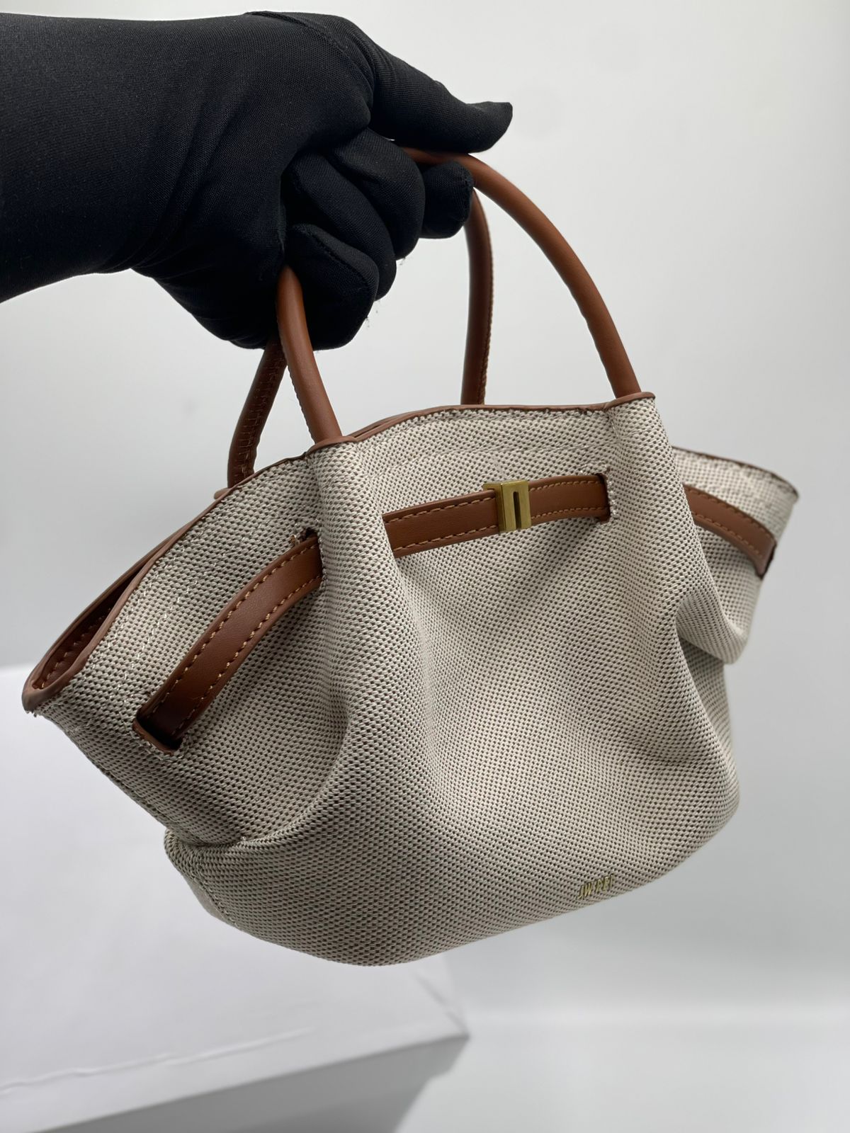 JW PEI Hana Mini Faux Suede Tote Bag for Women