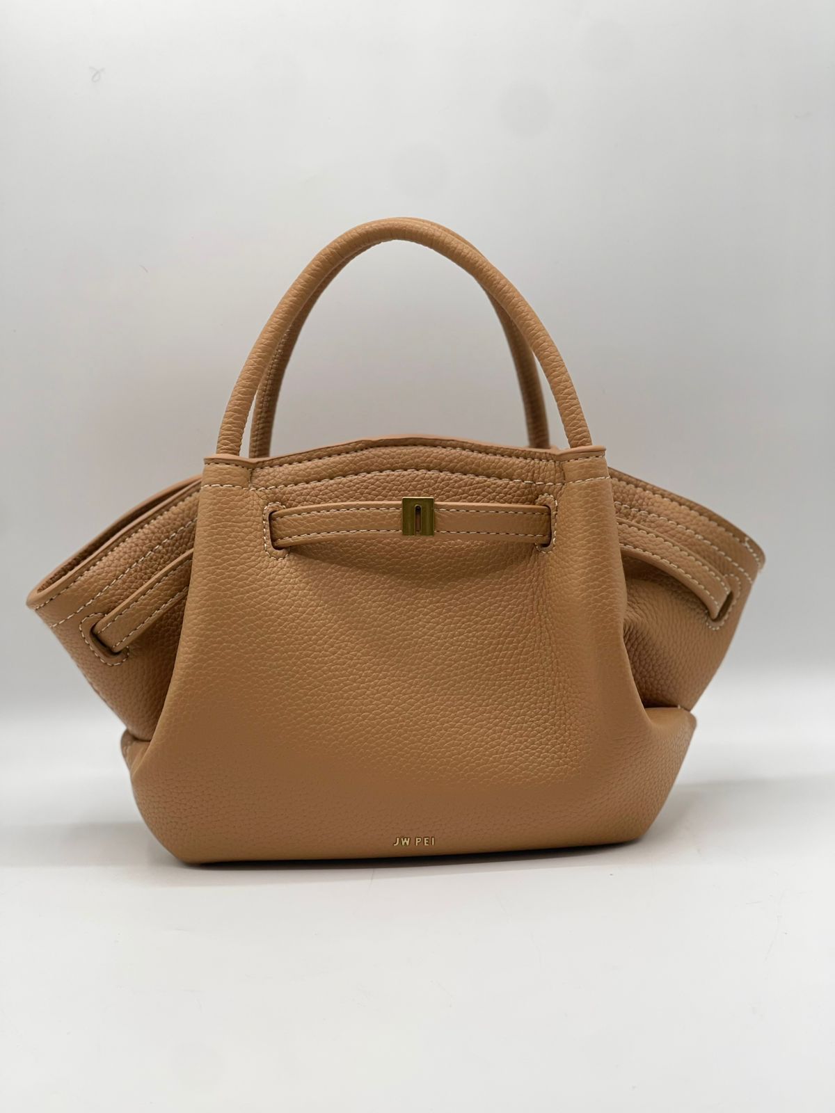 JW PEI Hana Mini Faux Suede Tote Bag for Women