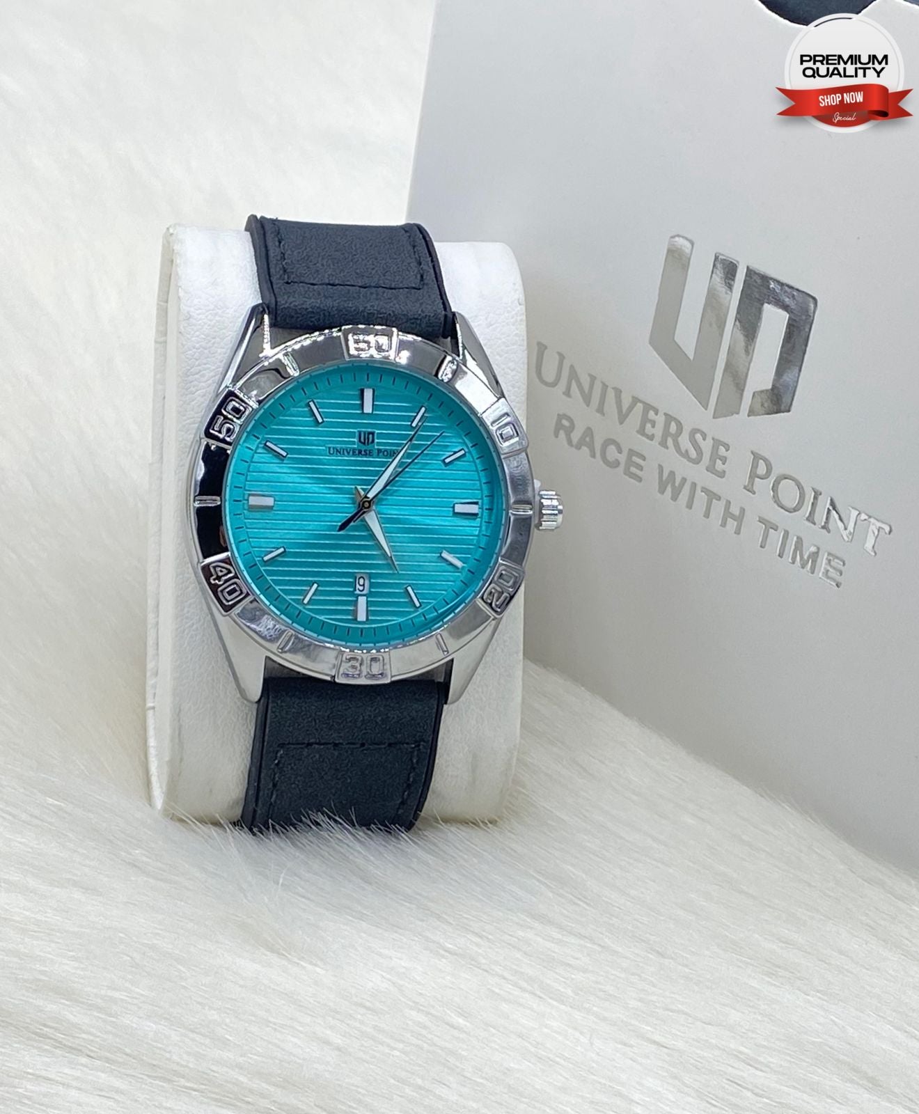 Universal Point Watch for Men