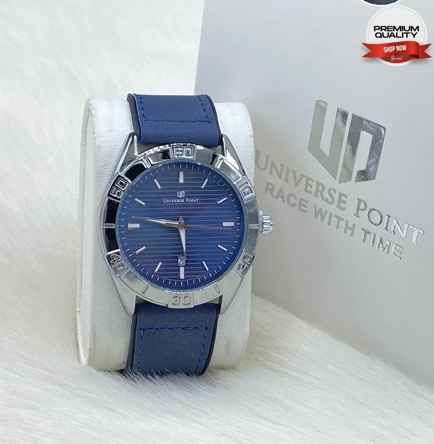Universal Point Watch for Men