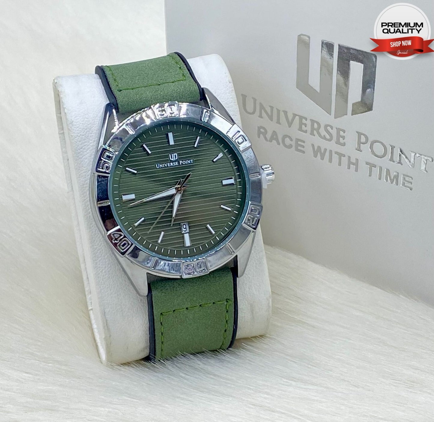 Universal Point Watch for Men