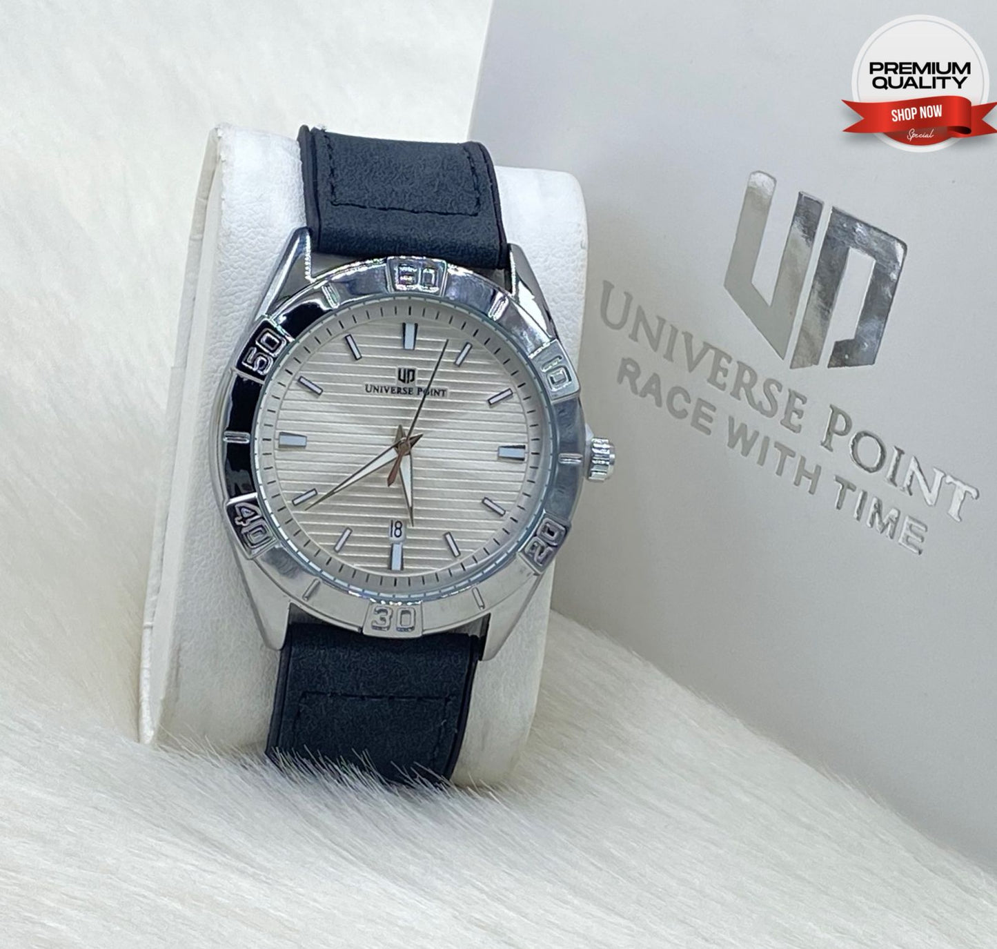 Universal Point Watch for Men