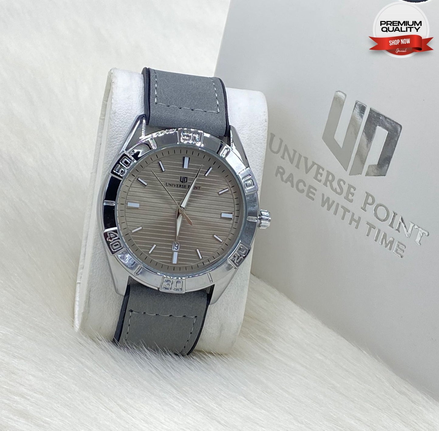 Universal Point Watch for Men