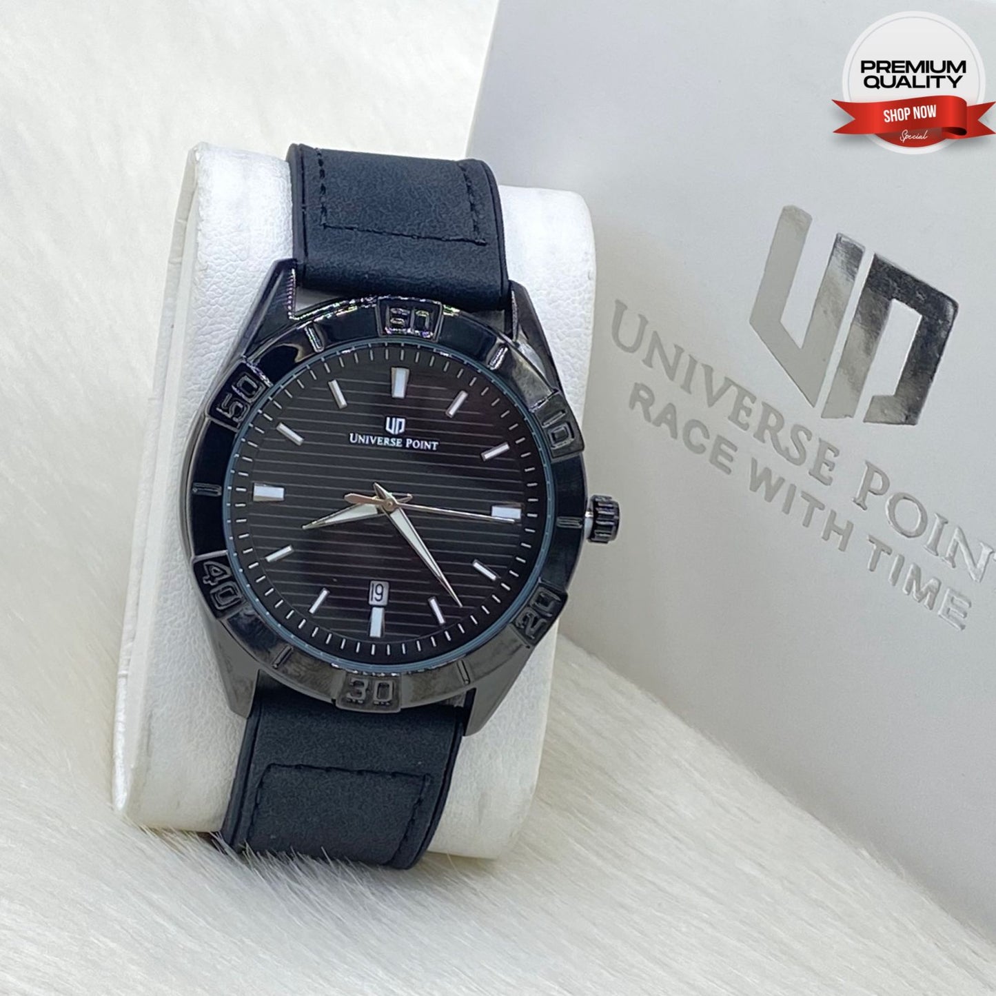 Universal Point Watch for Men