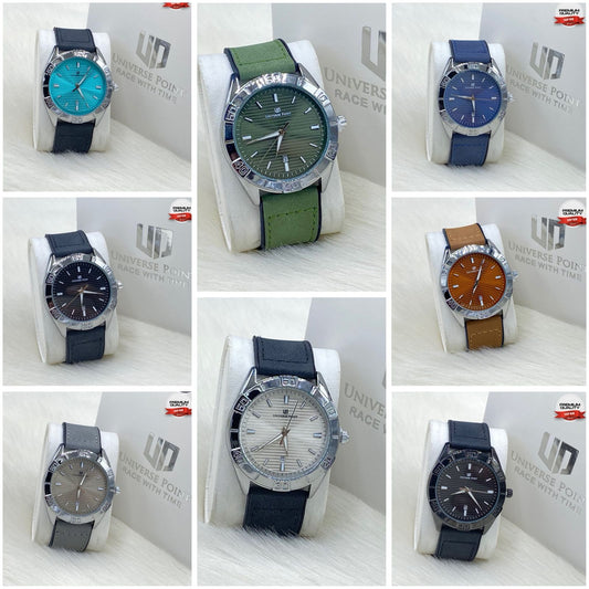 Universal Point Watch for Men