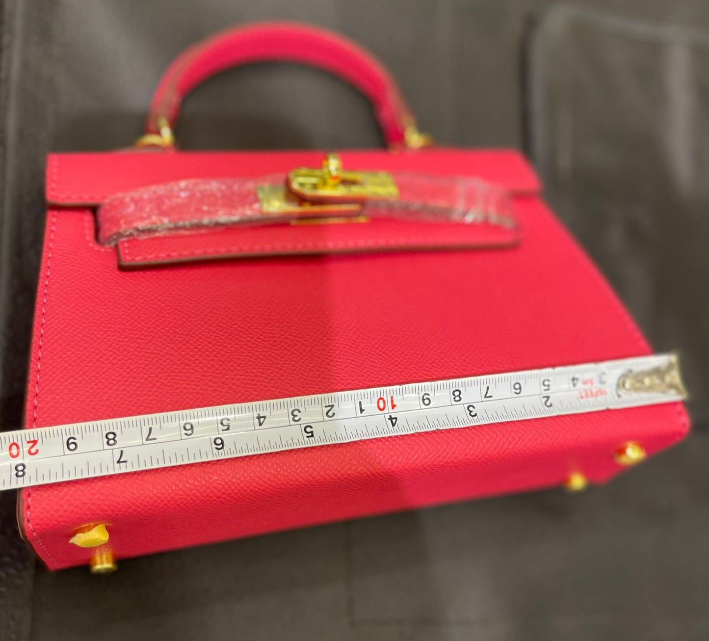 Hrms Kelly 20cm Mini Handbag for Women