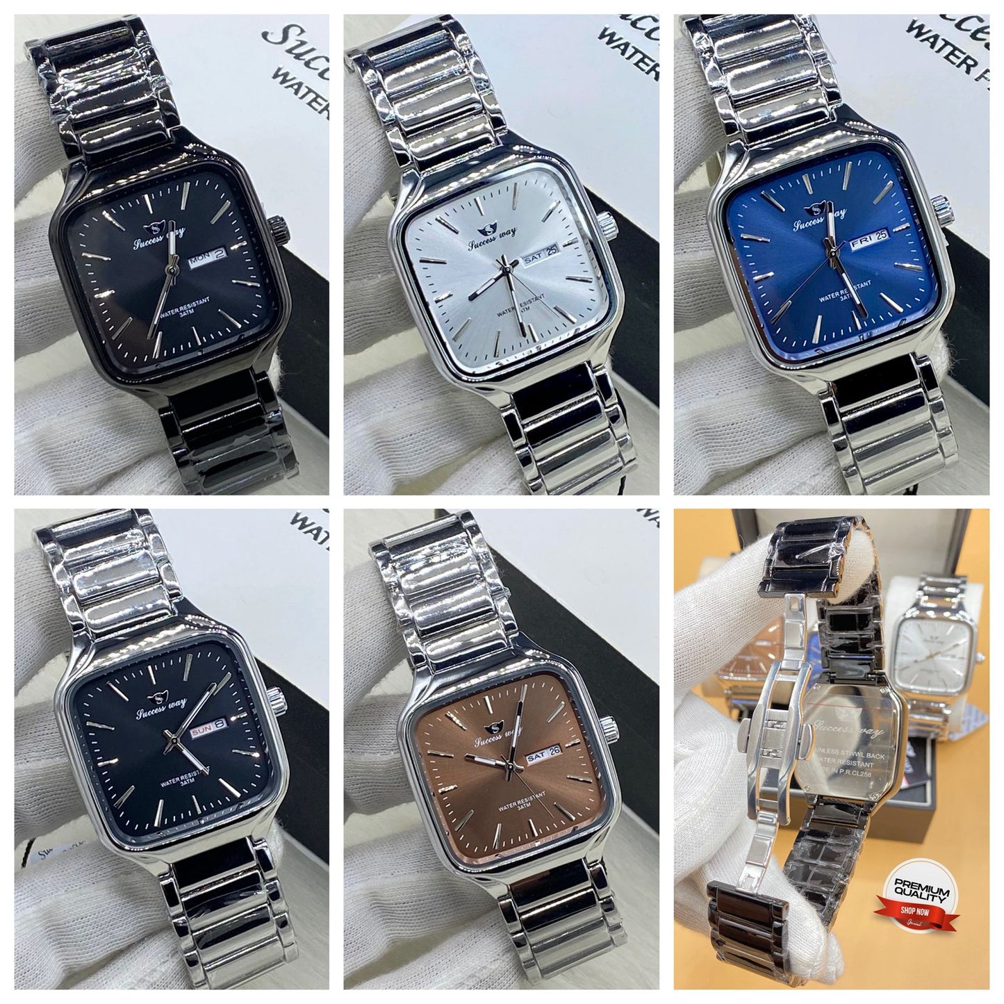 Success Way Original Watch for Men