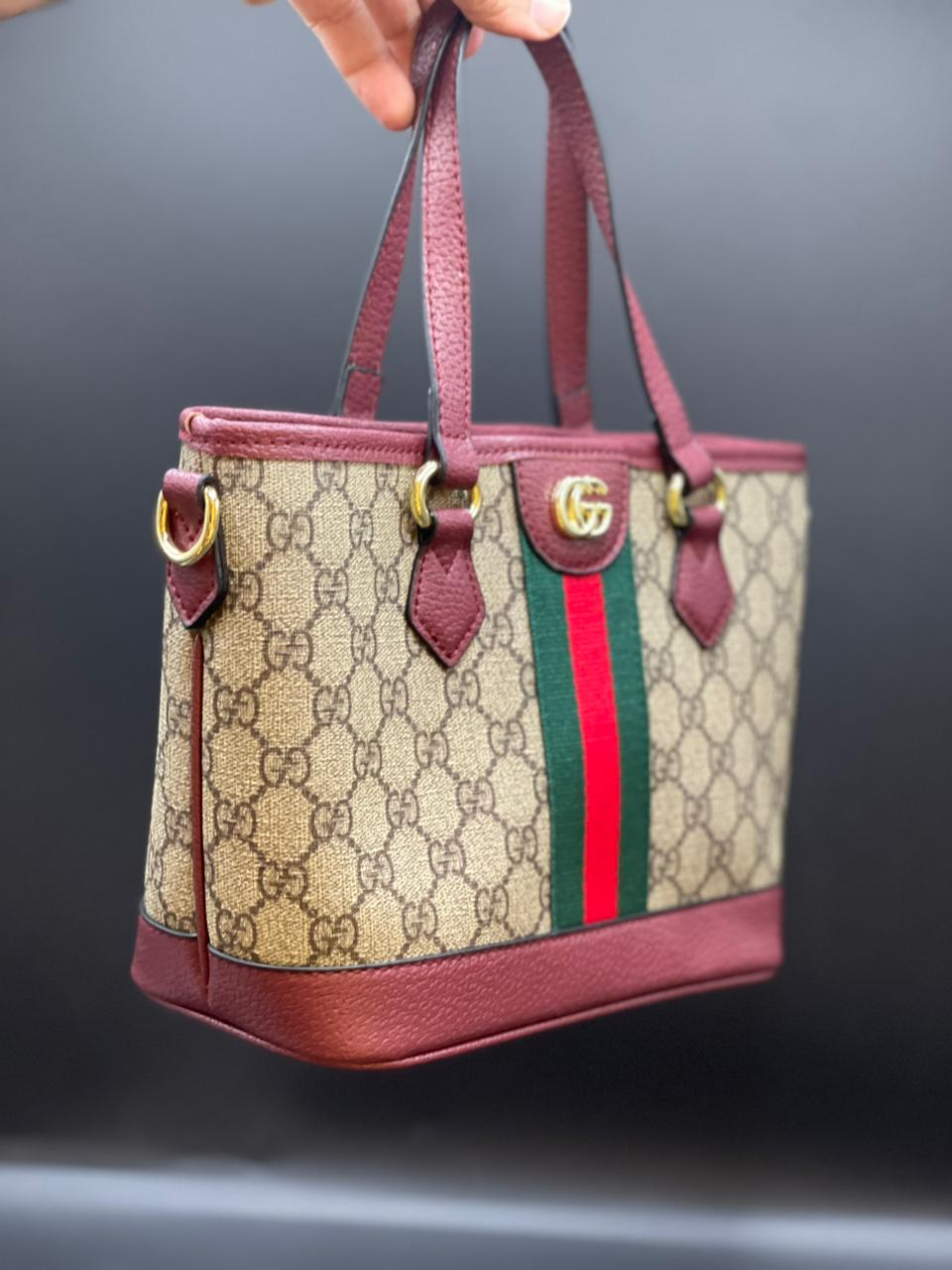 Gci Ophidia Small Tote Bag for Women