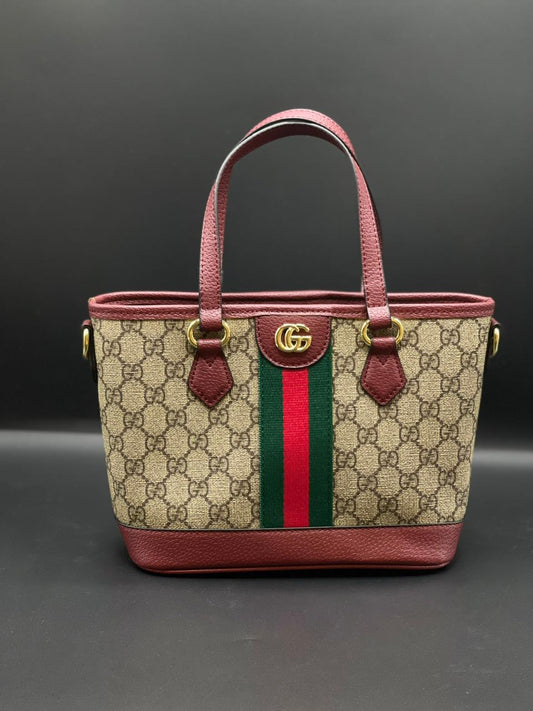 Gci Ophidia Small Tote Bag for Women