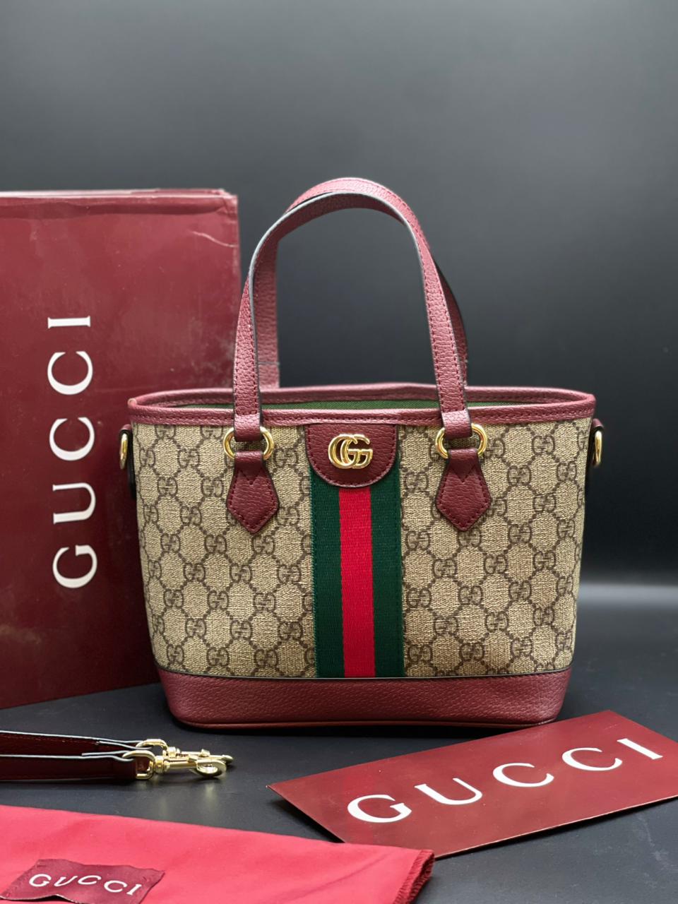 Gci Ophidia Small Tote Bag for Women