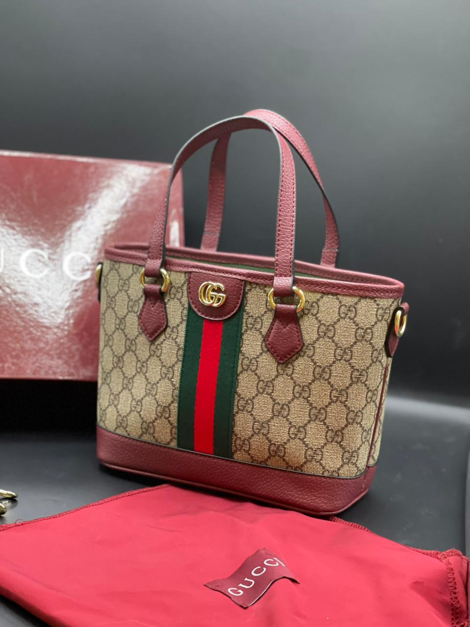 Gci Ophidia Small Tote Bag for Women