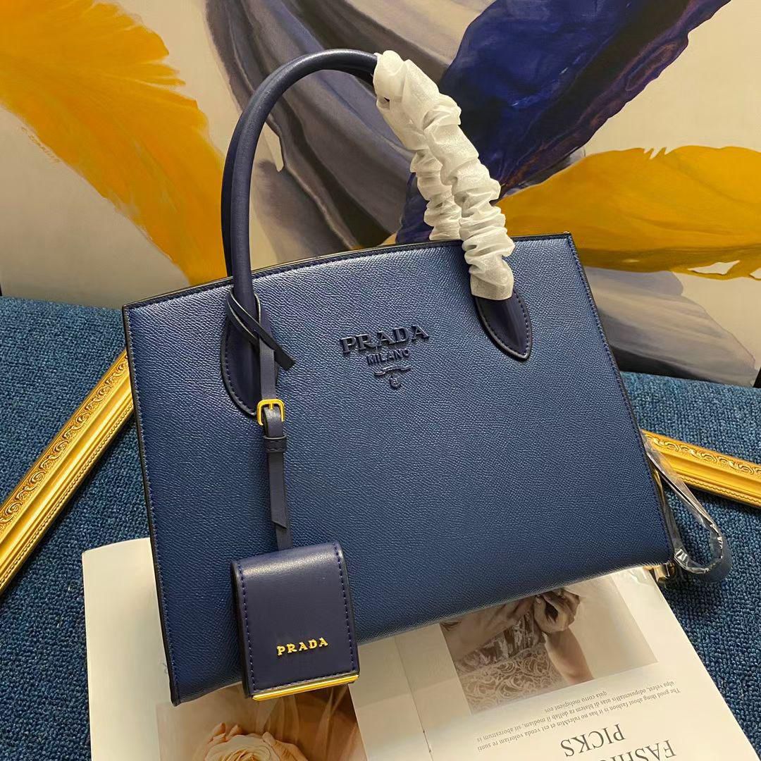 Prda Monochrome Shoulder bag for Women