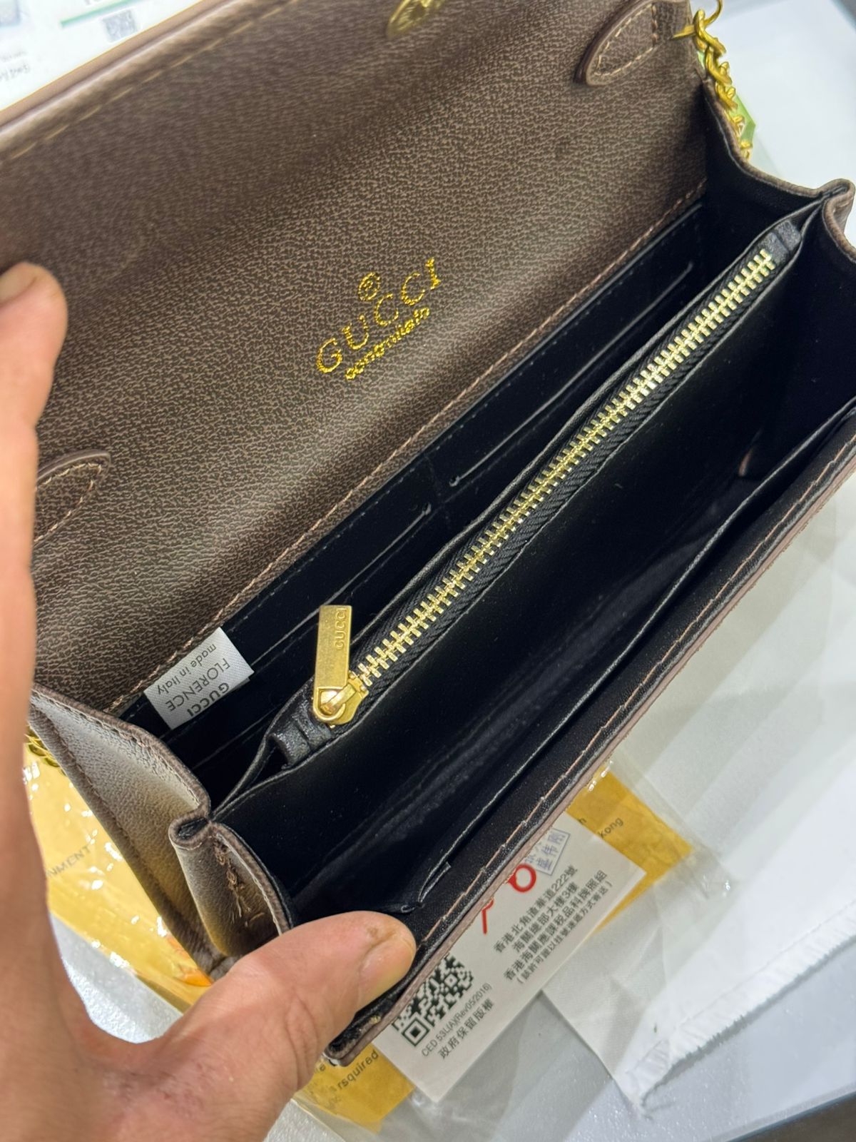 GCI Diana Bamboo Shoulder bag for Women