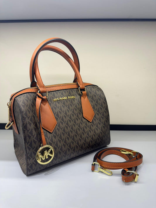 M K Boston Shoulder Bag for Women
