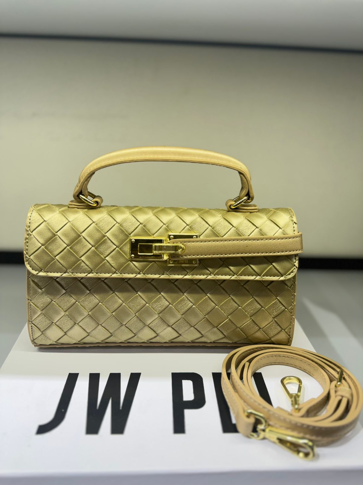 Jw Pei Keyla Top Handle Handbag for Women