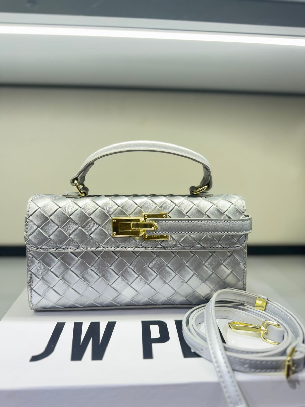 Jw Pei Keyla Top Handle Handbag for Women