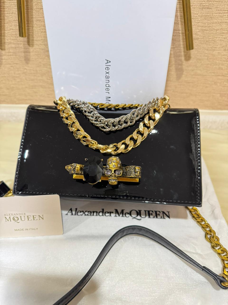 Alexander MCqueen Premium Shoulder bag for Women