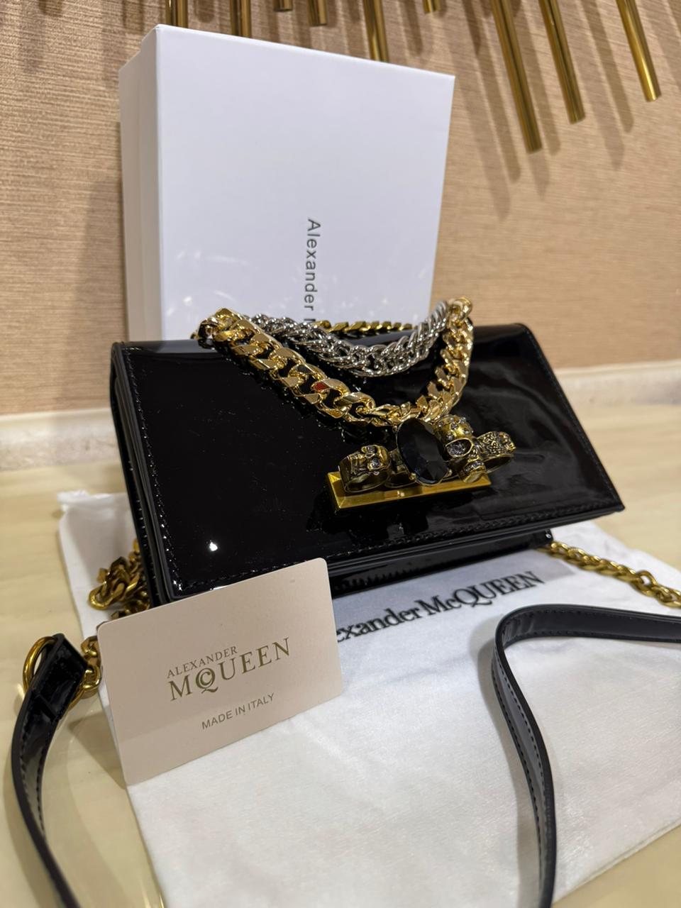 Alexander MCqueen Premium Shoulder bag for Women