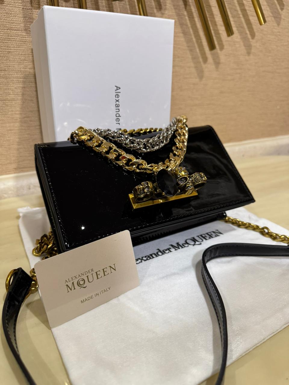 Alexander MCqueen Premium Shoulder bag for Women
