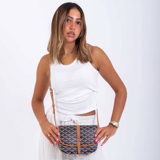 Go Yard Belevedre PM Shoulder bag for Women