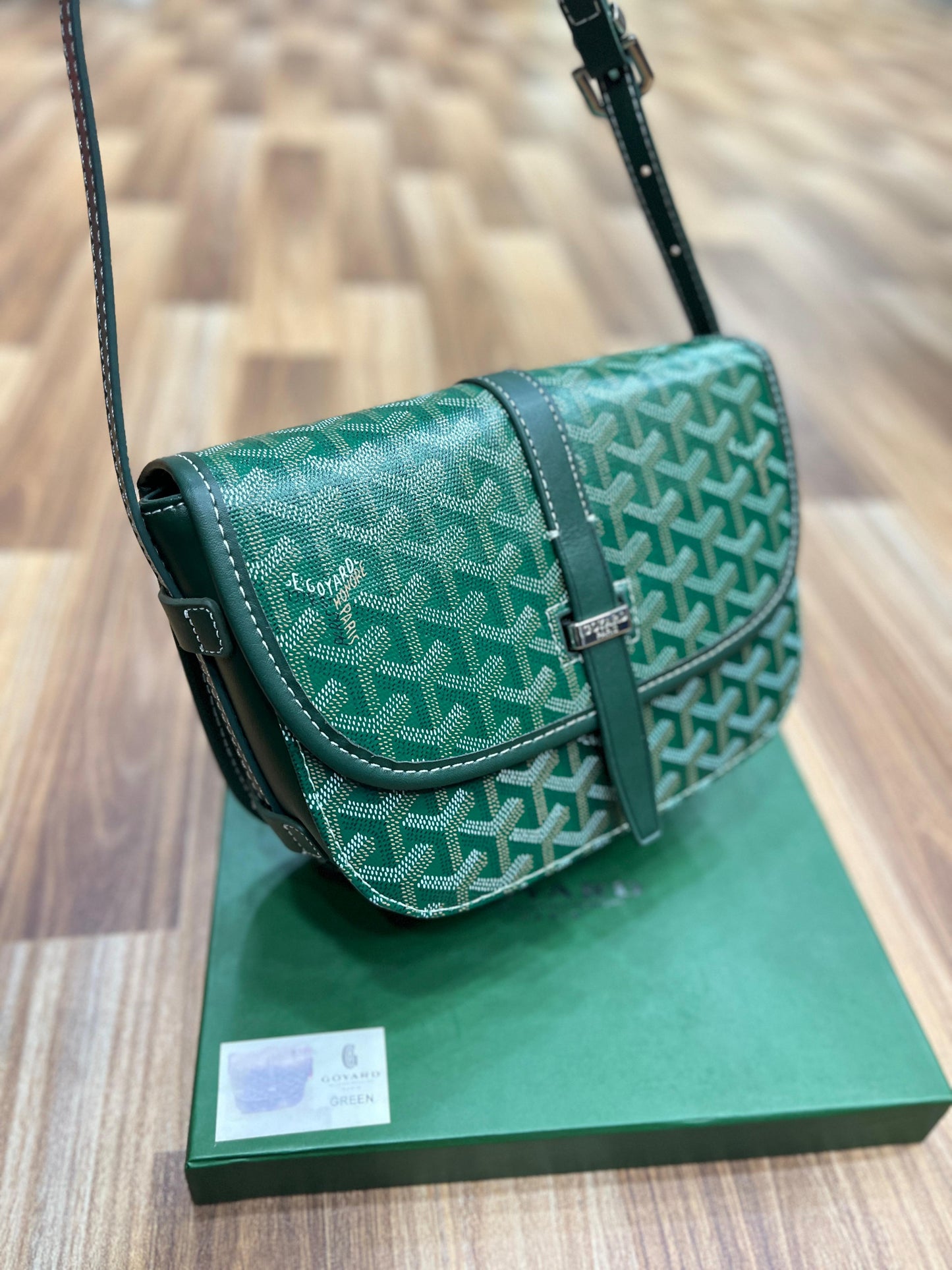 Go Yard Belevedre PM Shoulder bag for Women