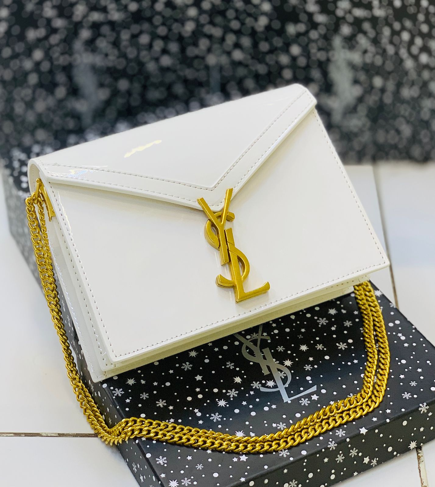 YsL Chain Shoulder bag for Women