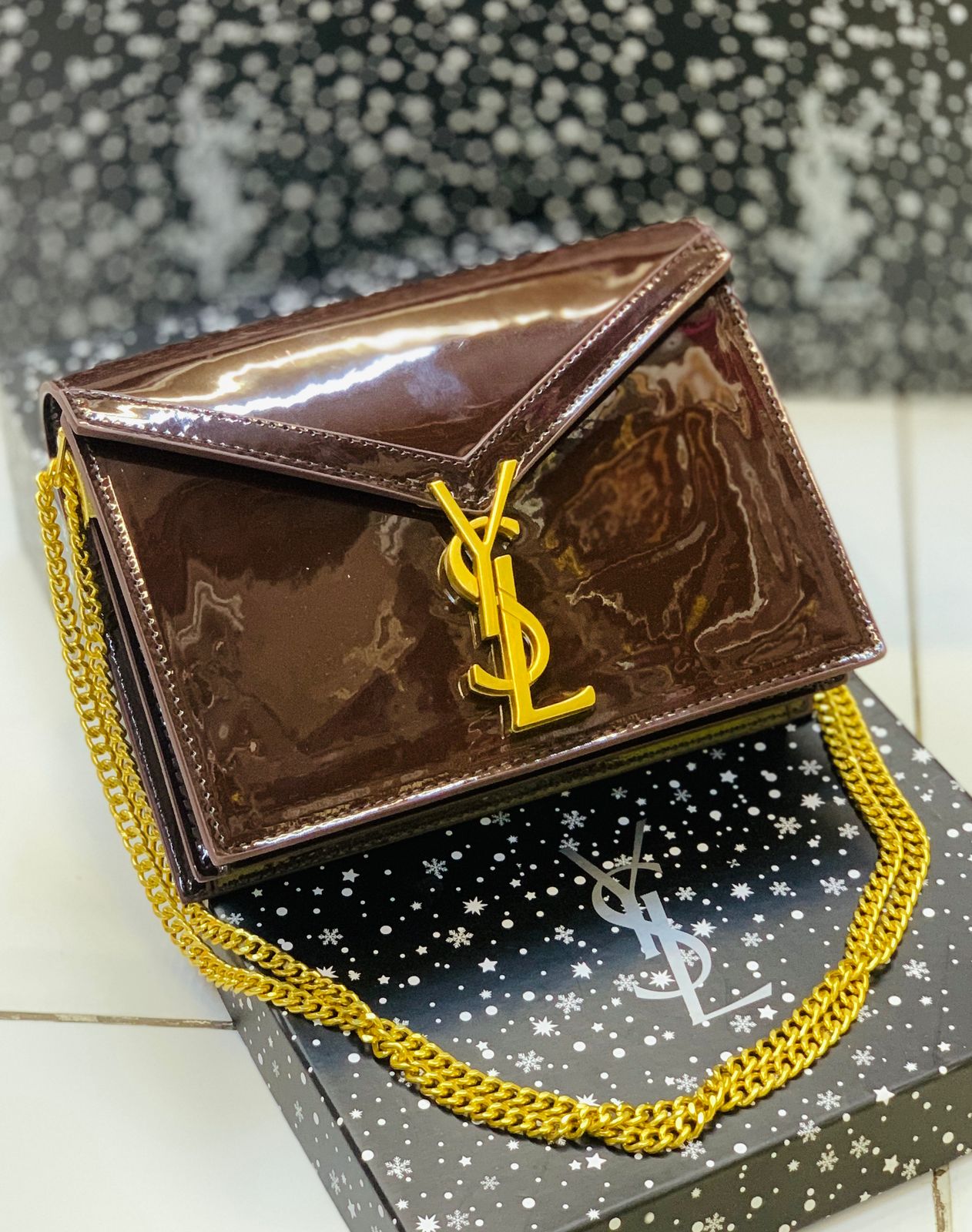 YsL Chain Shoulder bag for Women