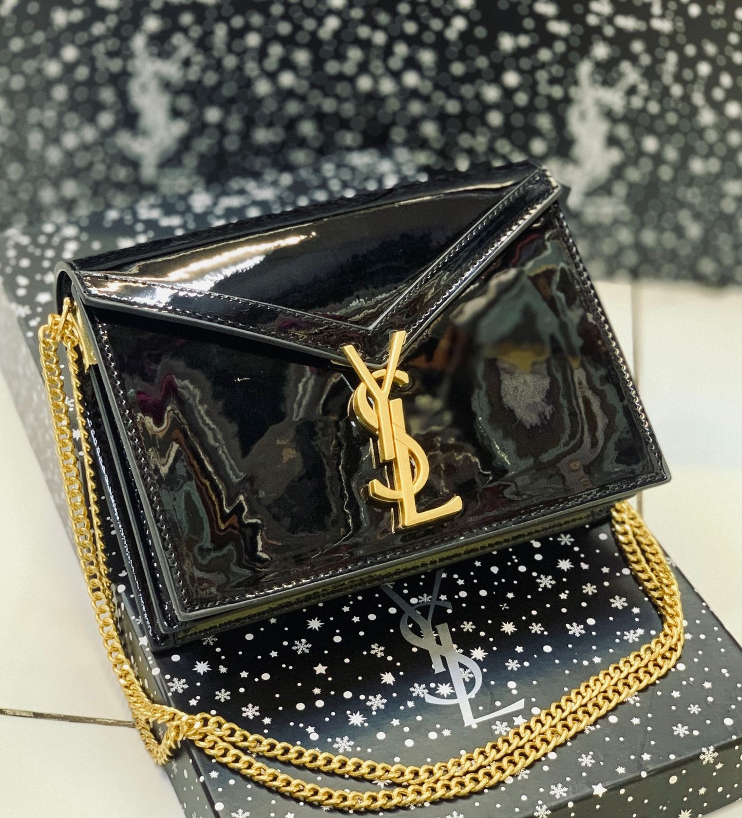 YsL Chain Shoulder bag for Women