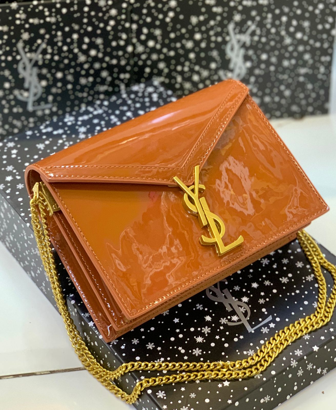 YsL Chain Shoulder bag for Women