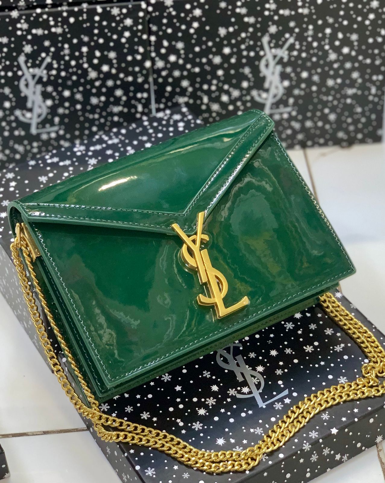 YsL Chain Shoulder bag for Women