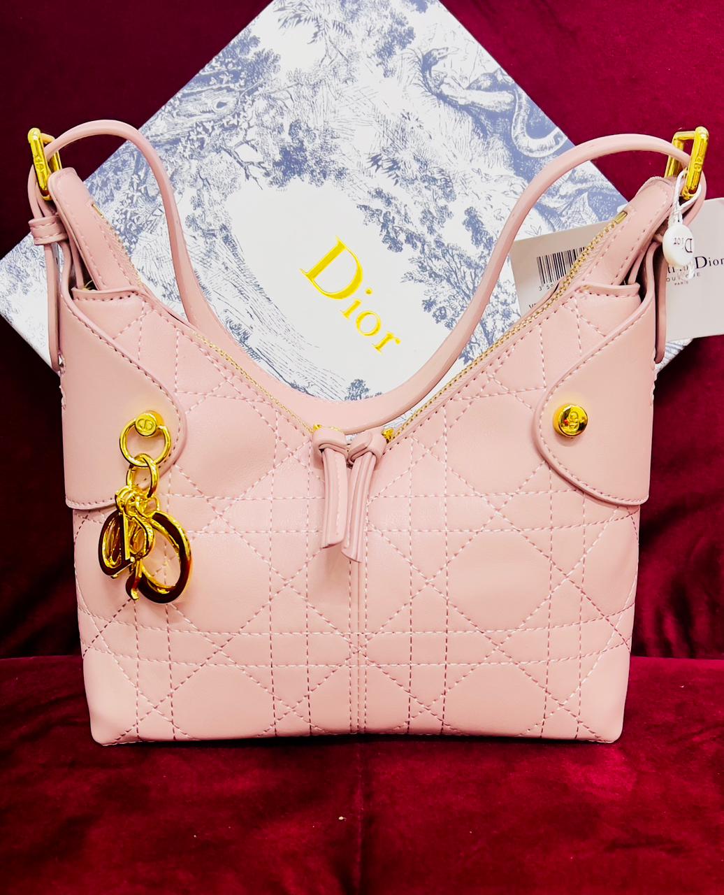 Dior Medium Voyage Shoulder bag for Women