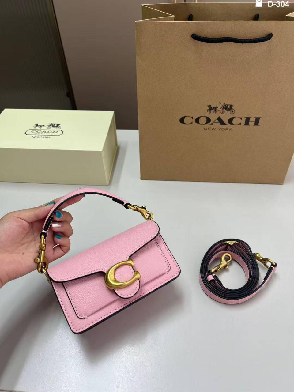 Coch Tabby 12 Crossbody bag for Women