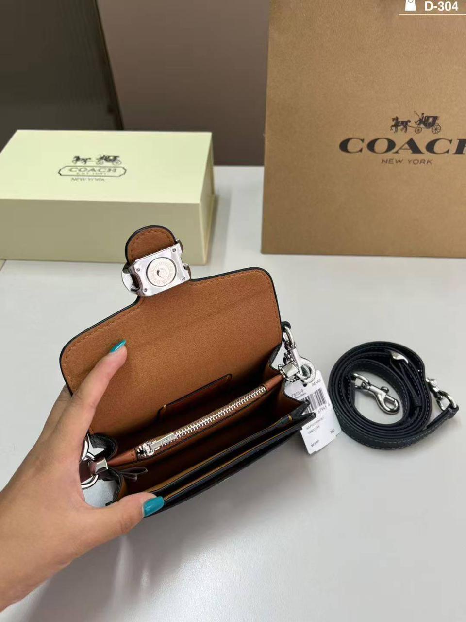 Coch Tabby 12 Crossbody bag for Women