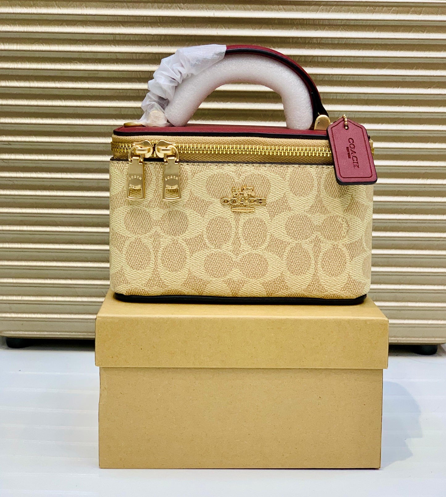 Coch Vanity Bag Premium Quality Shoulder bag for Women