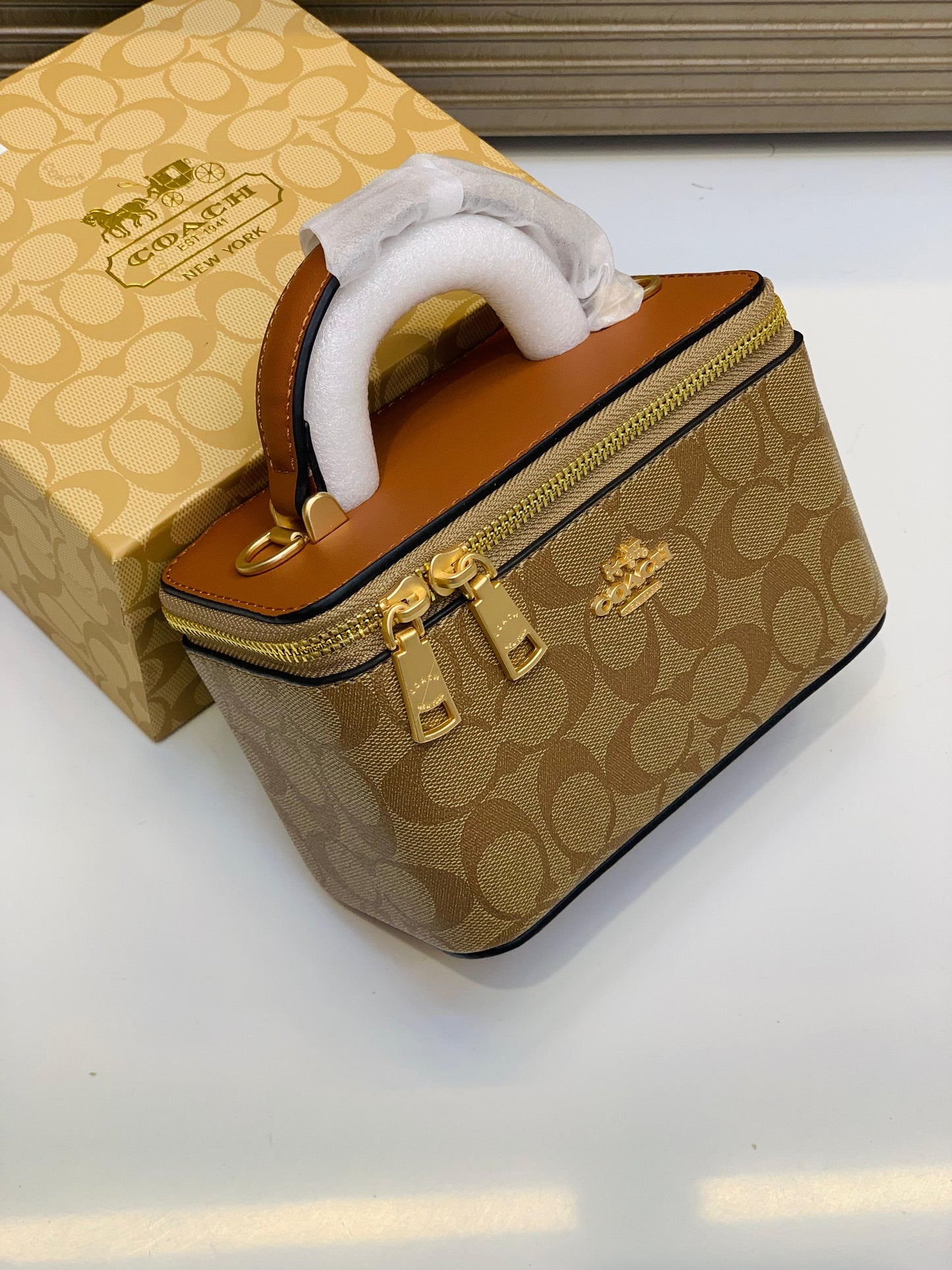 Coch Vanity Bag Premium Quality Shoulder bag for Women