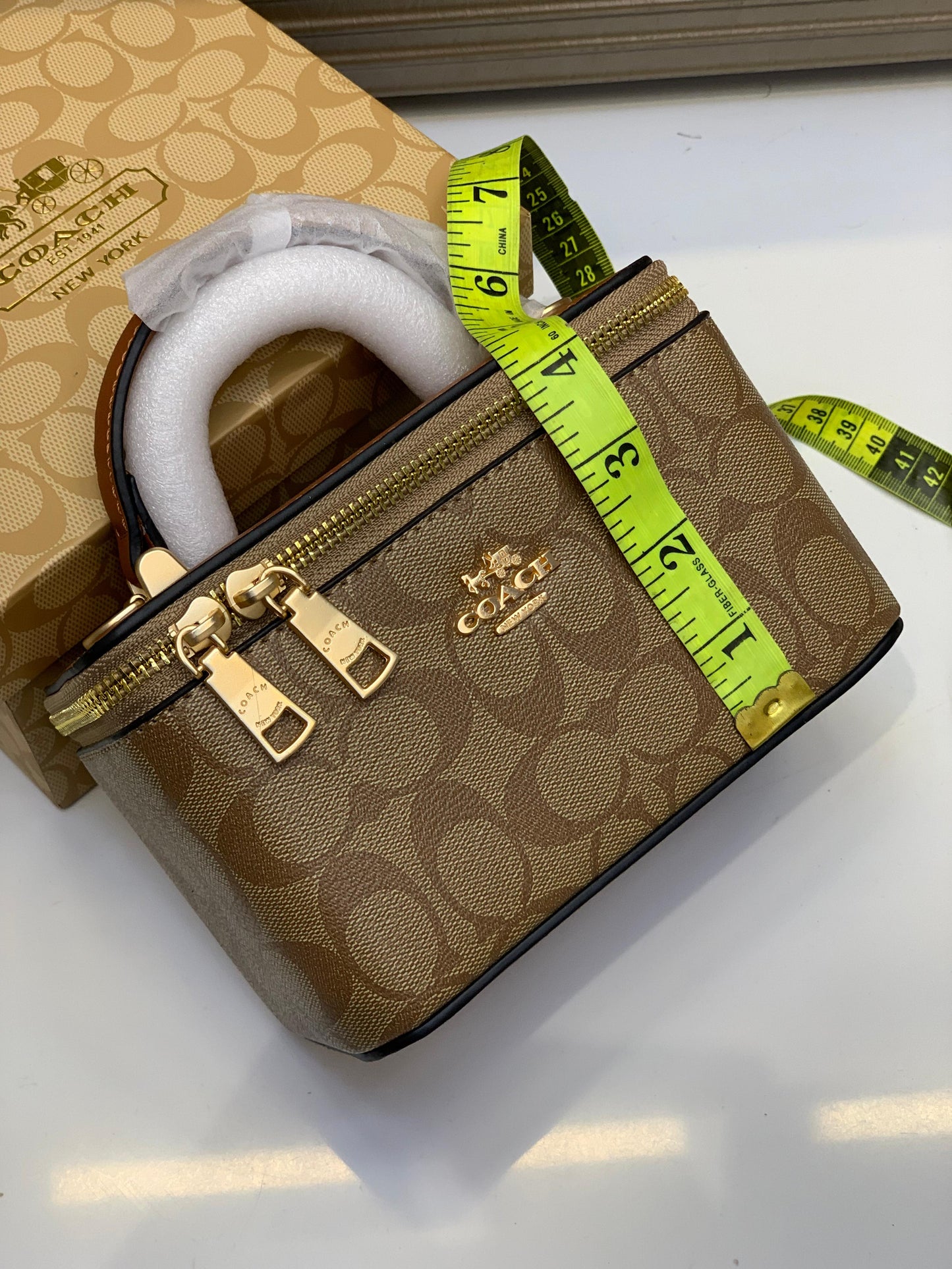 Coch Vanity Bag Premium Quality Shoulder bag for Women