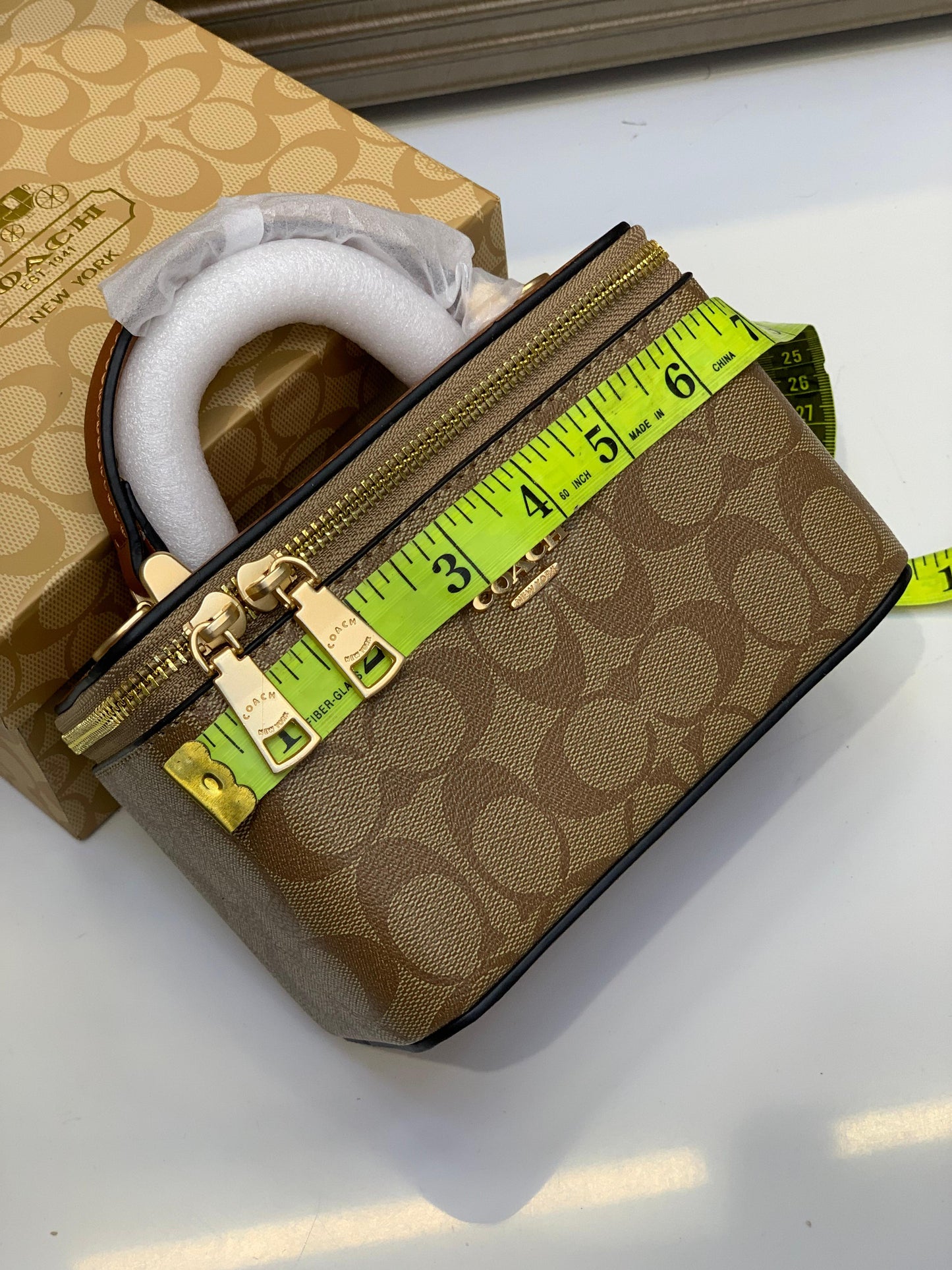 Coch Vanity Bag Premium Quality Shoulder bag for Women