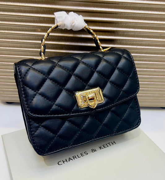 CK Top Handle Shoulder bag for Women