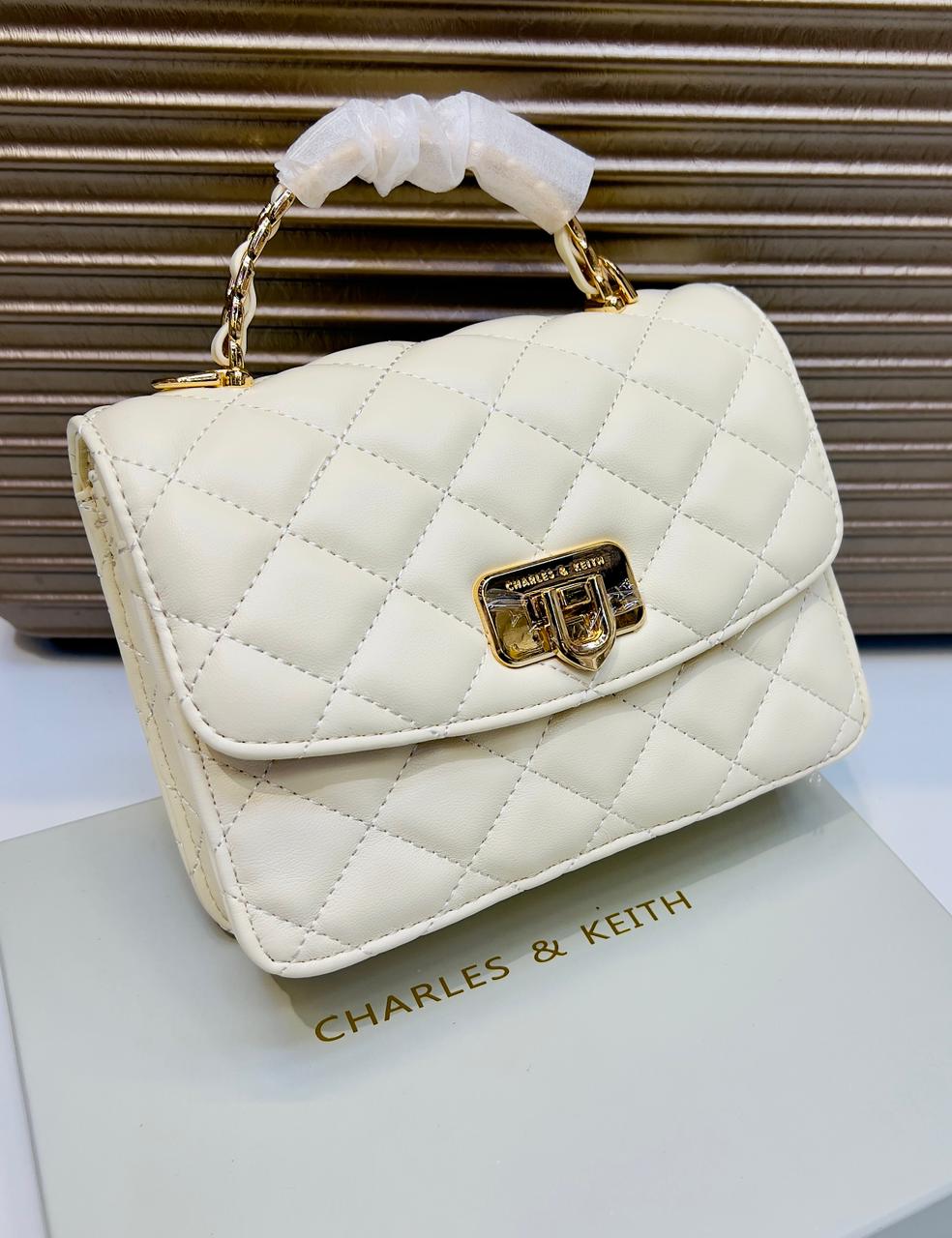 CK Top Handle Shoulder bag for Women